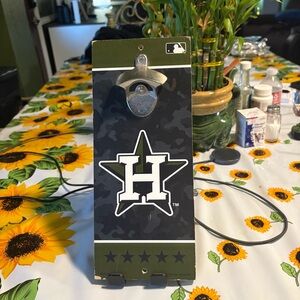 Wincraft Houston Astros Bottle Opener
